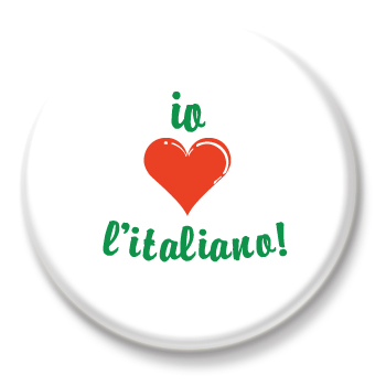 amo l'italiano